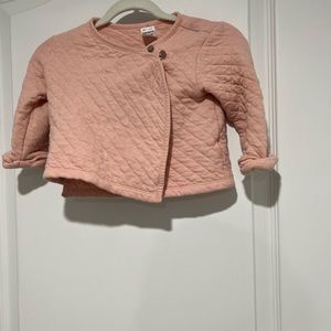 Carter’s Jacket Sweater Cardigan in size 12 months